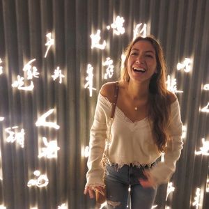 Meet your Posher, Jasmine